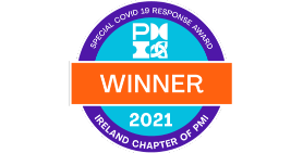 Ireland 2021 Covid-19 Response Winner