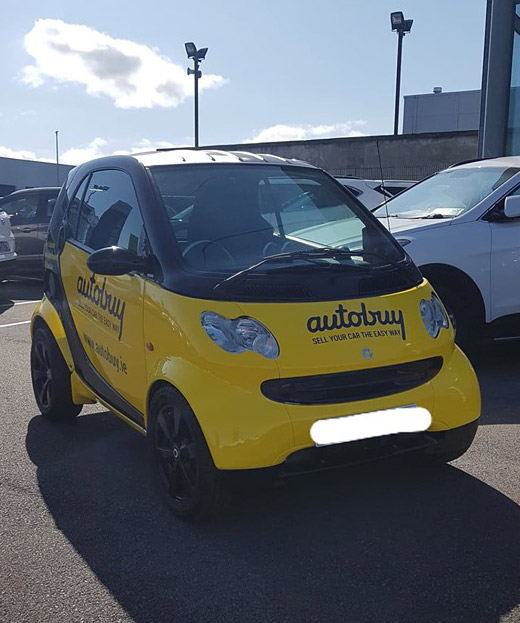 Autobuy car